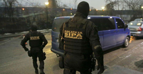 Prijava zbog izbornih prevara