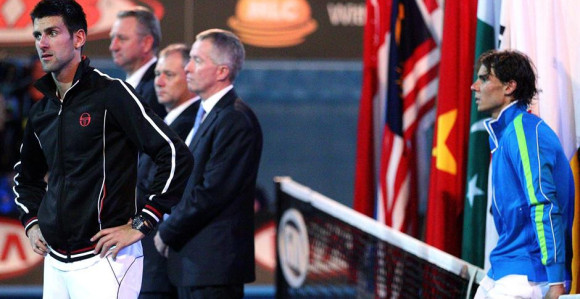 Neka Stefan poželi sreću i pred Rafu!