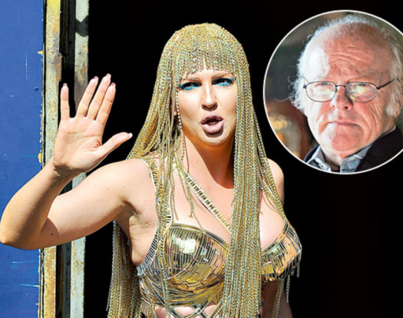 "Ako objaviš pornić, mrtav si!"