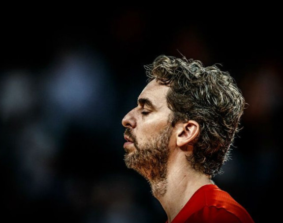 Gasol vjeran svojoj zemlji i u 39. godini!