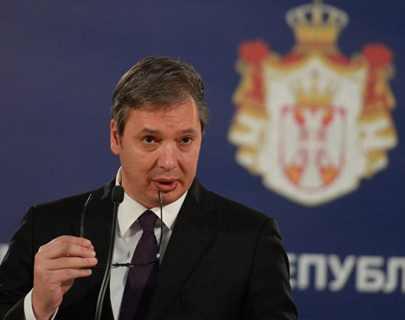 Vučić: Brojne osude u Davosu 