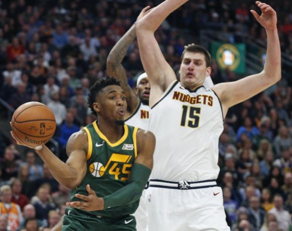 NBA suspendovala Jokića!