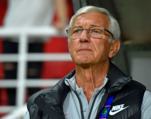 Kinezi otpustili Lipija, nakon debakla protiv Irana!