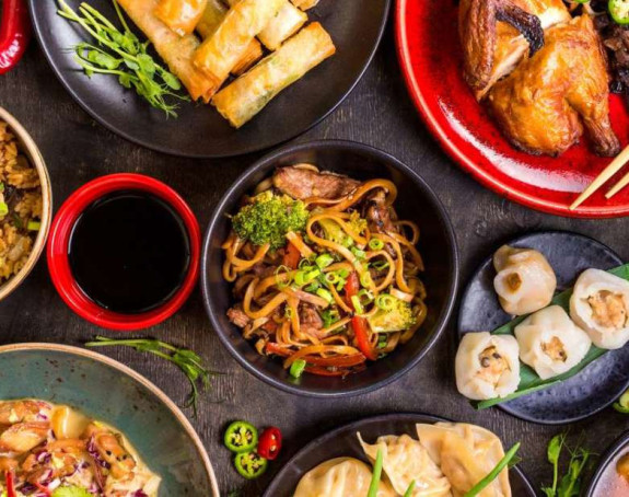 Mnogo je "prerušenih" namirnica