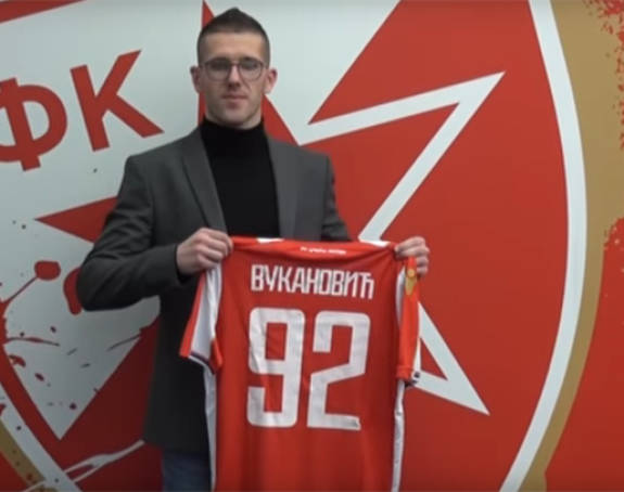 Zvezda predstavila lijevog špica, Savić ostaje "do kraja"!