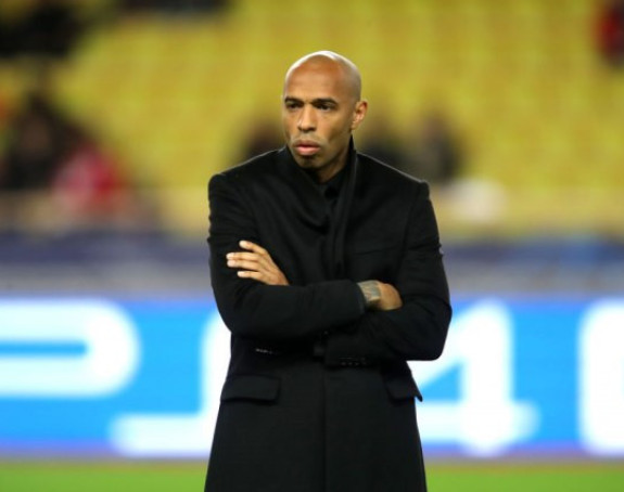 Monako otpustio Tjerija Anrija!