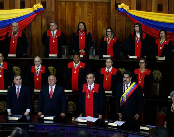 Maduro povlači diplomate iz SAD