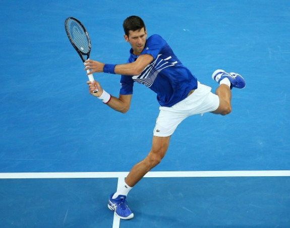 Novak: Sve je funkcionisalo kako sam zamislio!