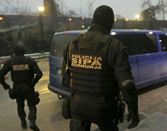 Prijava zbog izbornih prevara