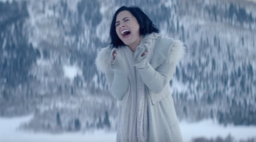 Ledeni spot Demi Lovato