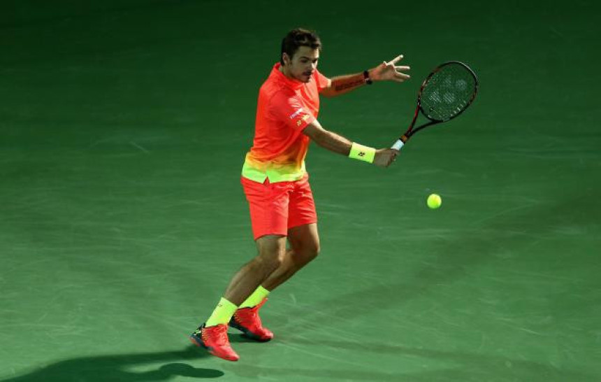 Dubai: Vavrinka ne blista, ali pobjeđuje, ispao Ćorić!
