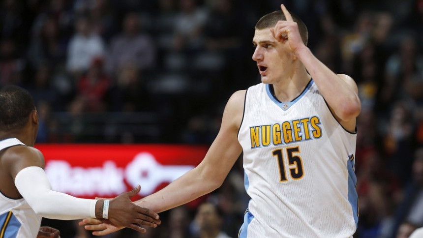 NBA: Jokić bez dabl-dabla, ali odličan! Bobiju ''mrvice''!