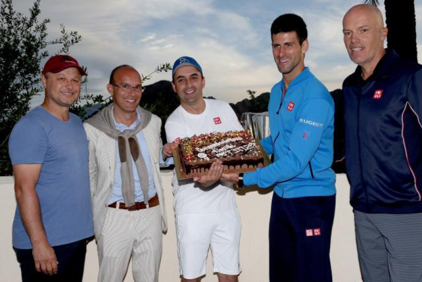 "Novaku kao Srbinu su OI važnije nego nekom Nijemcu!“