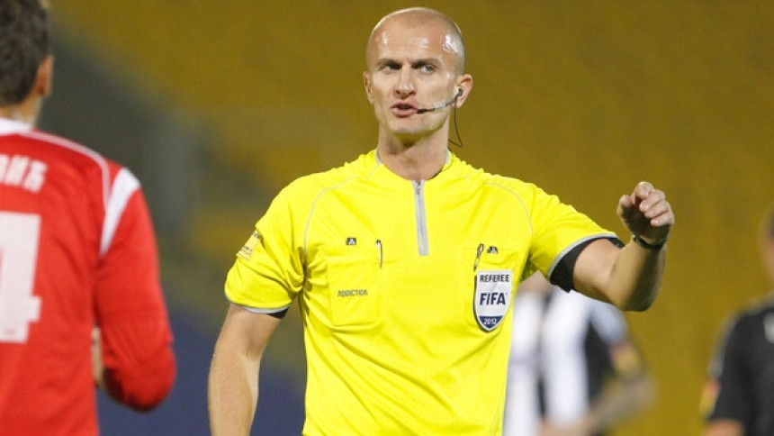 Pala odluka: Vlado Glođović sudi 150. vječiti derbi!