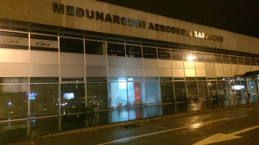 Сарајево: Пијани Турци приземљили авион