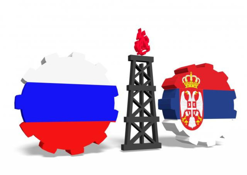 Dogovor u Moskvi, Rusi stižu u Beograd
