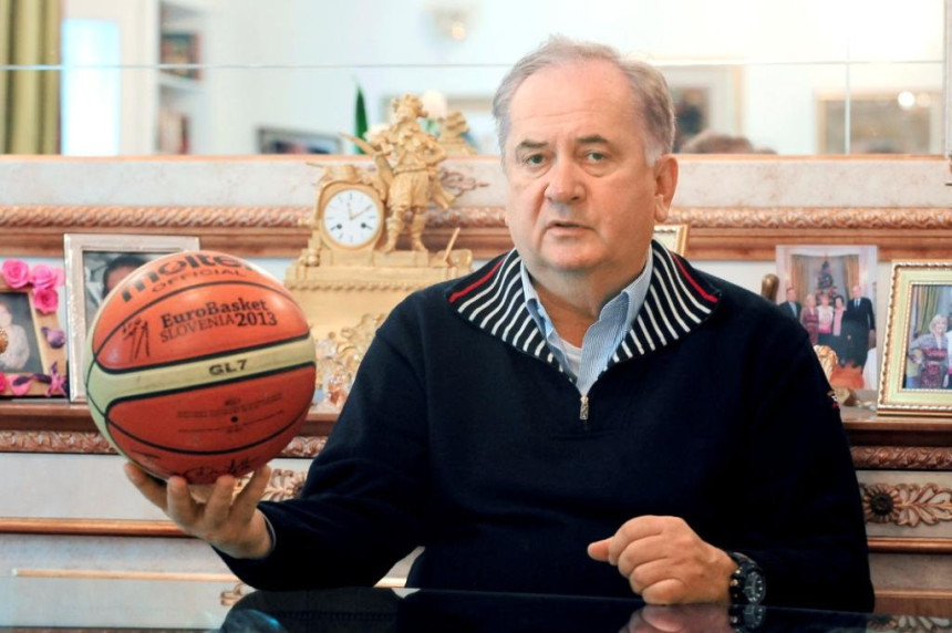 Maljković: Zvezda sa Bobijem?! F4, a možda i titula!