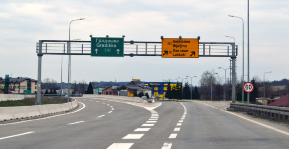 Vlada Srpske danas diže cijenu putarine?