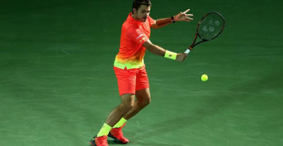 Dubai: Vavrinka ne blista, ali pobjeđuje, ispao Ćorić!