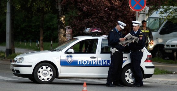 Policajci prijavljeni za primanje mita