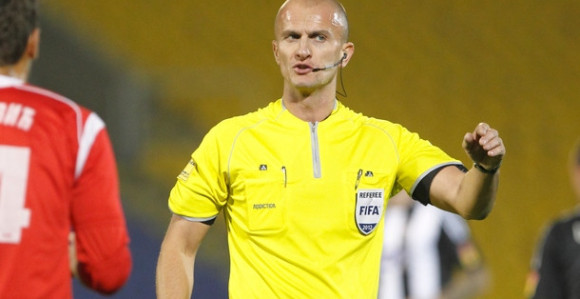 Pala odluka: Vlado Glođović sudi 150. vječiti derbi!