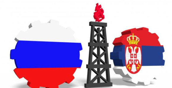 Dogovor u Moskvi, Rusi stižu u Beograd