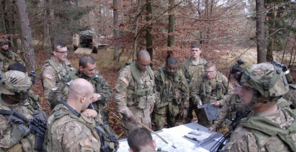 Američka vojska uskoro stiže na Kosovo