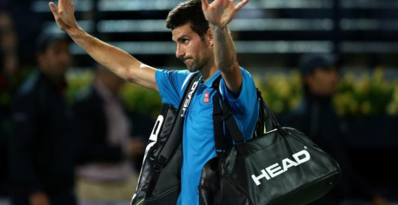 Novak: Izvinite, nisam mogao da nastavim!