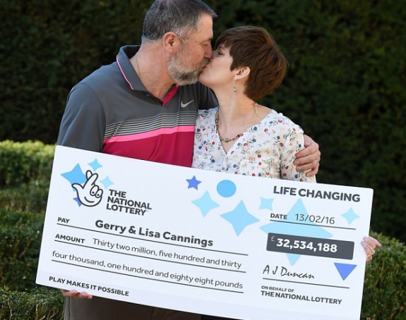 Žena loto milionera ne želi da mu se vrati