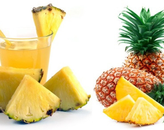 Ananas čuva imunitet i kožu