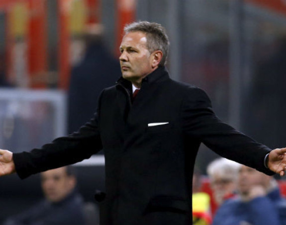 Poznat ''prvi udvarač'' za Sinišu Mihajlovića ako napusti Milan!
