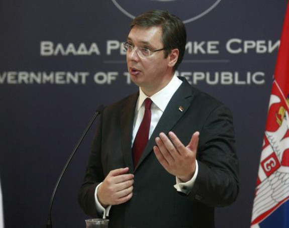 Vučić: Da su nam bar rekli "Izvinite, Srbi"