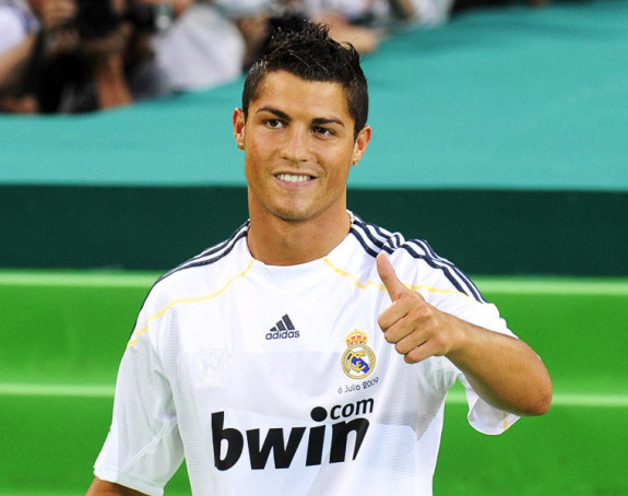 CR7: Srećan sam u Realu i ostajem ovdje!