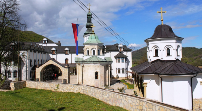 Istorijski dragulj u manastiru Tavna