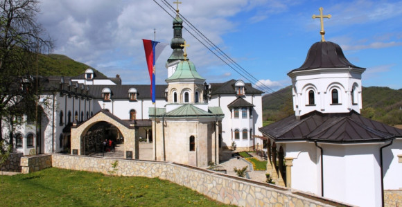 Istorijski dragulj u manastiru Tavna