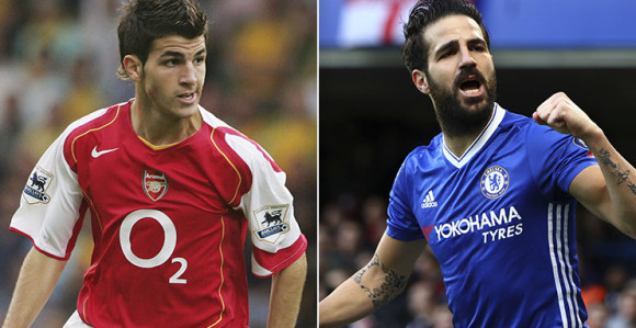Fabregas prvi Španac sa 300 mečeva u Premijer ligi!