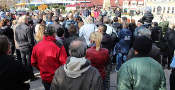 "Na ulicama drugačija slika"