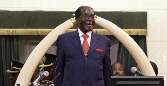 Mugabe proslavio 93. rođendan