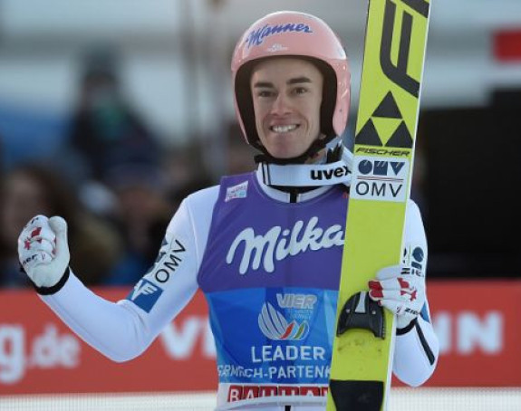Zlato za Krafta na startu SP u Lahtiju!