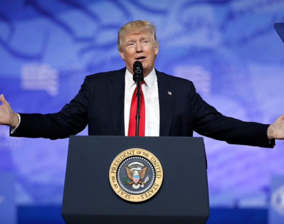 Fokus je izbaciti loše ljude iz SAD