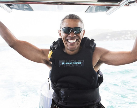 Obama predsjednik Francuske?!