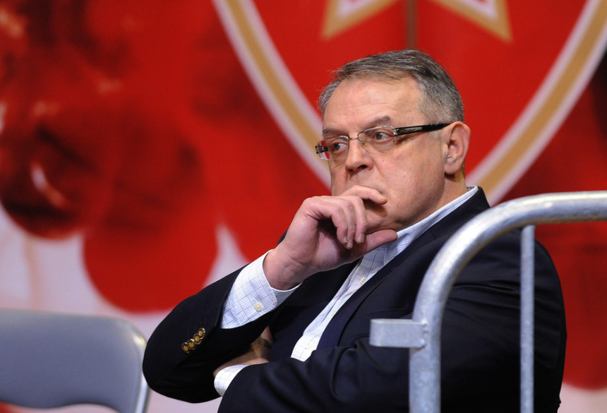 Човић: Били смо бахати... Нећу баш ништа да мијењам!