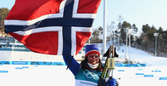 ZOI: Marit Bjergen je najbolja u istoriji!