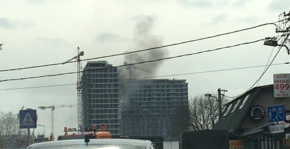 Gorio ''Beograd na vodi''