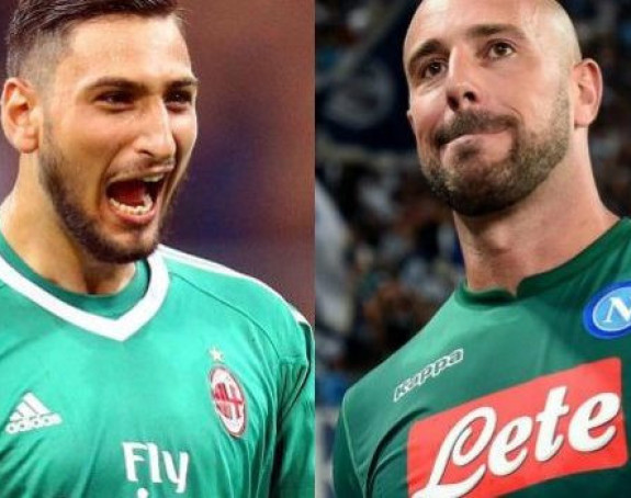 Донарумини кофери већ спаковани?!