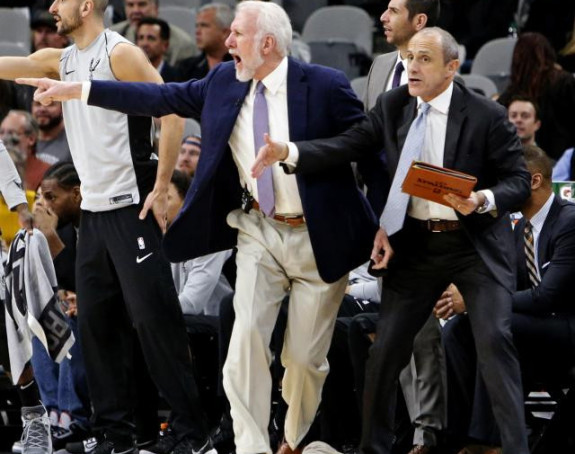 Popovič igračima: Ne nadajte se heroju, igrajte sami!