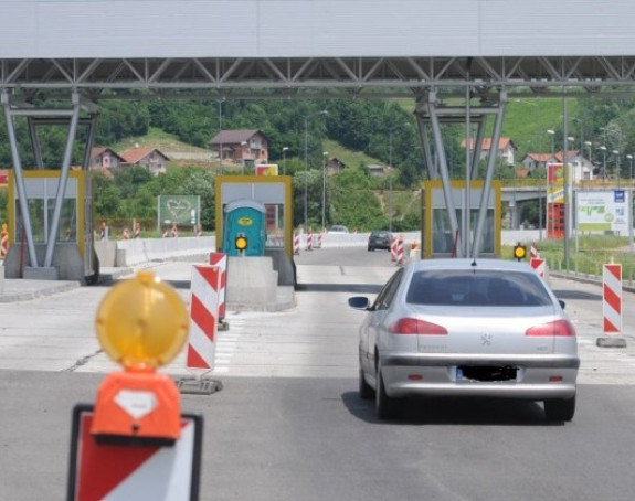 3 miliona KM za naplatne kućice