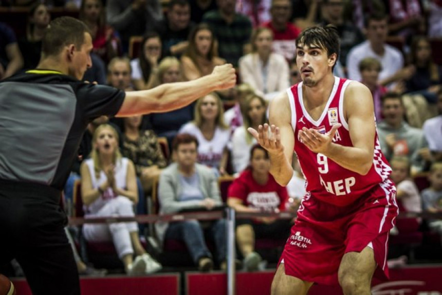 Šarić razočaran zbog SP-a: Kvalifikacije nemaju smisao!
