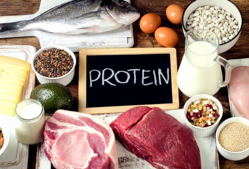 Мање протеина – дужи живот?