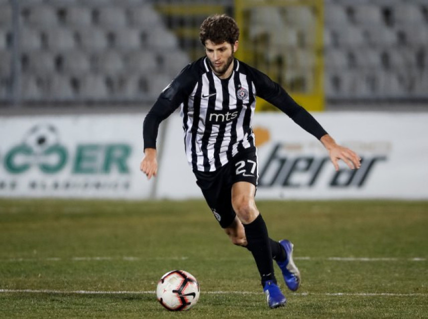 Kosović: Želim da sačuvam pozitivan skor u derbiju!